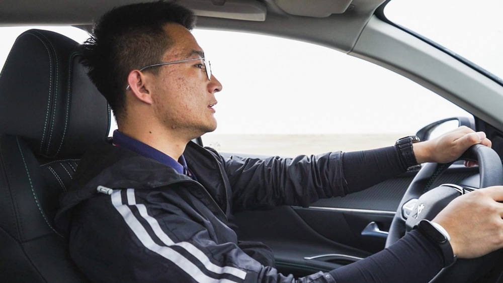 全新标致4008环青海长测Day5:感受恶魔之眼,茫崖翡翠湖爆赞!