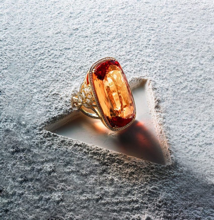 开一家水晶店哪里学,开黄金珠宝店前景