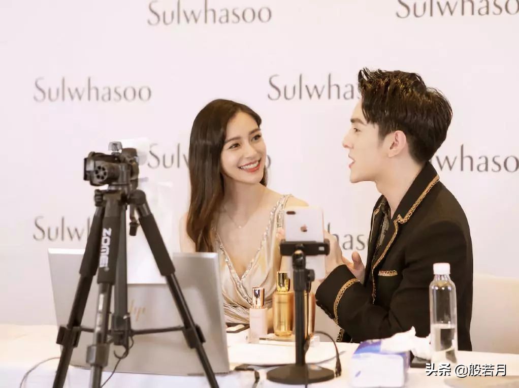 李佳琦其实一直在种草珠宝，你们有发现吗？