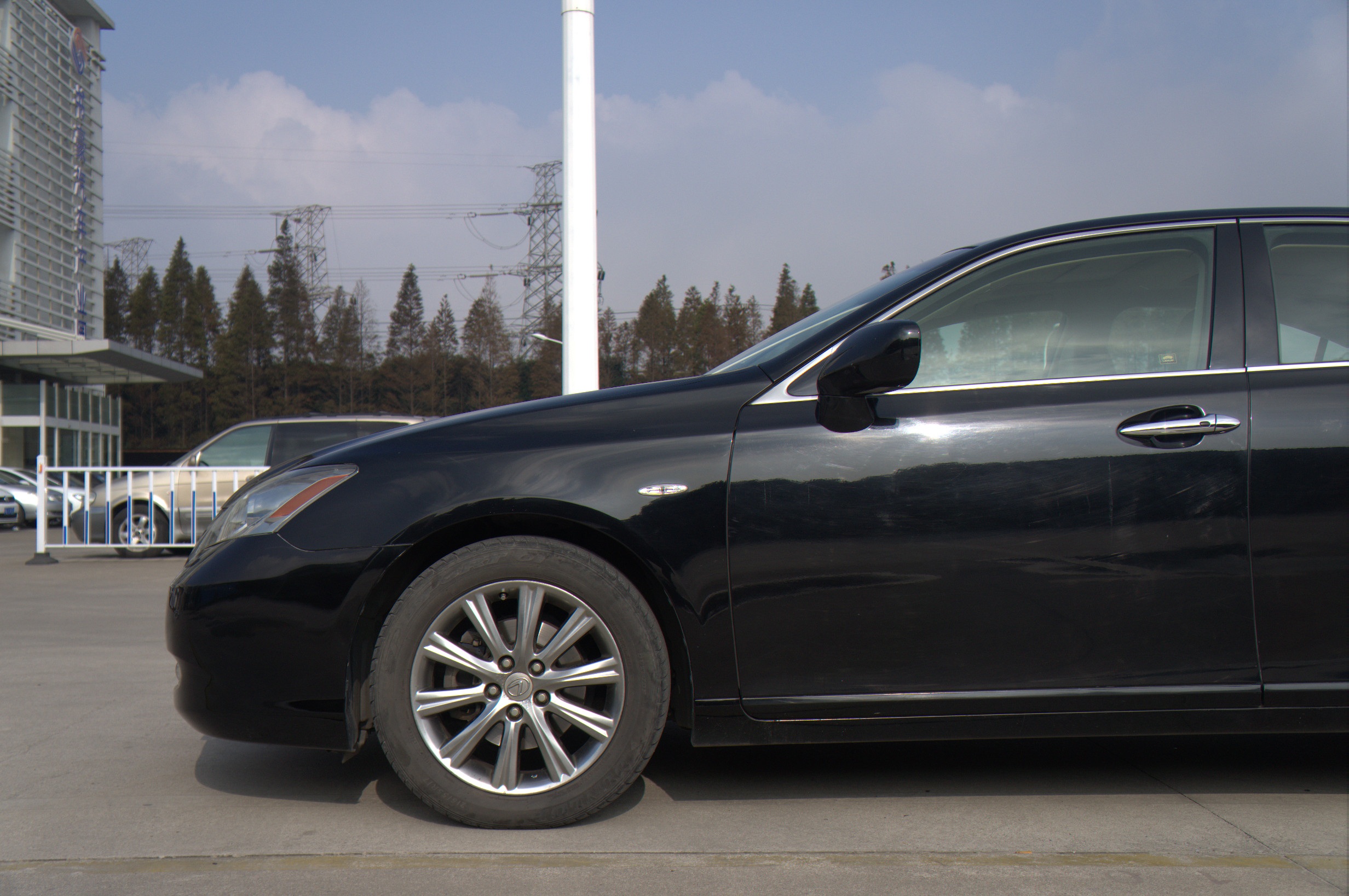 es350雷克萨斯操控,20款雷克萨斯es350驾驶感受