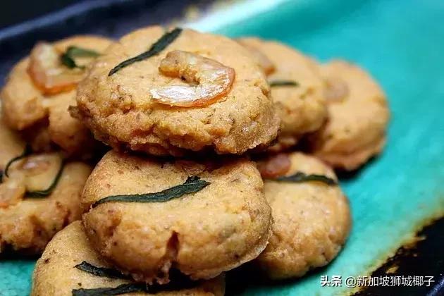 新加坡10大必买零食,新加坡最火的十大美食