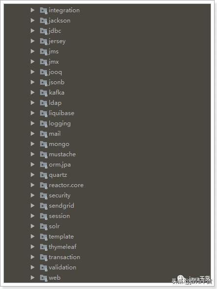springboot快速入门,springboot快速入门开发