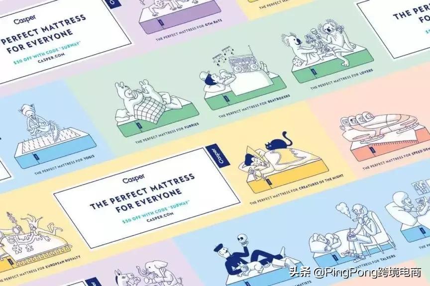 美国买床垫怎么选品牌,美国人都在哪里买床垫