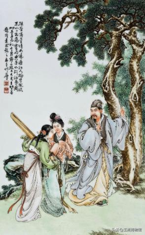 最罕见景德镇款瓷器,青花最难仿制的方面