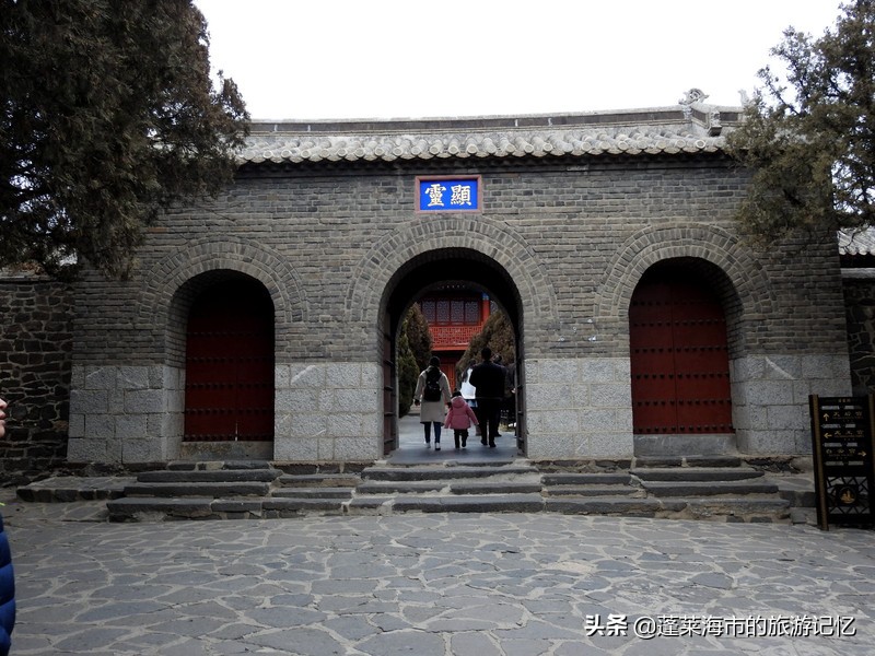 人间仙境蓬莱阁视频,人间仙境蓬莱阁风景区