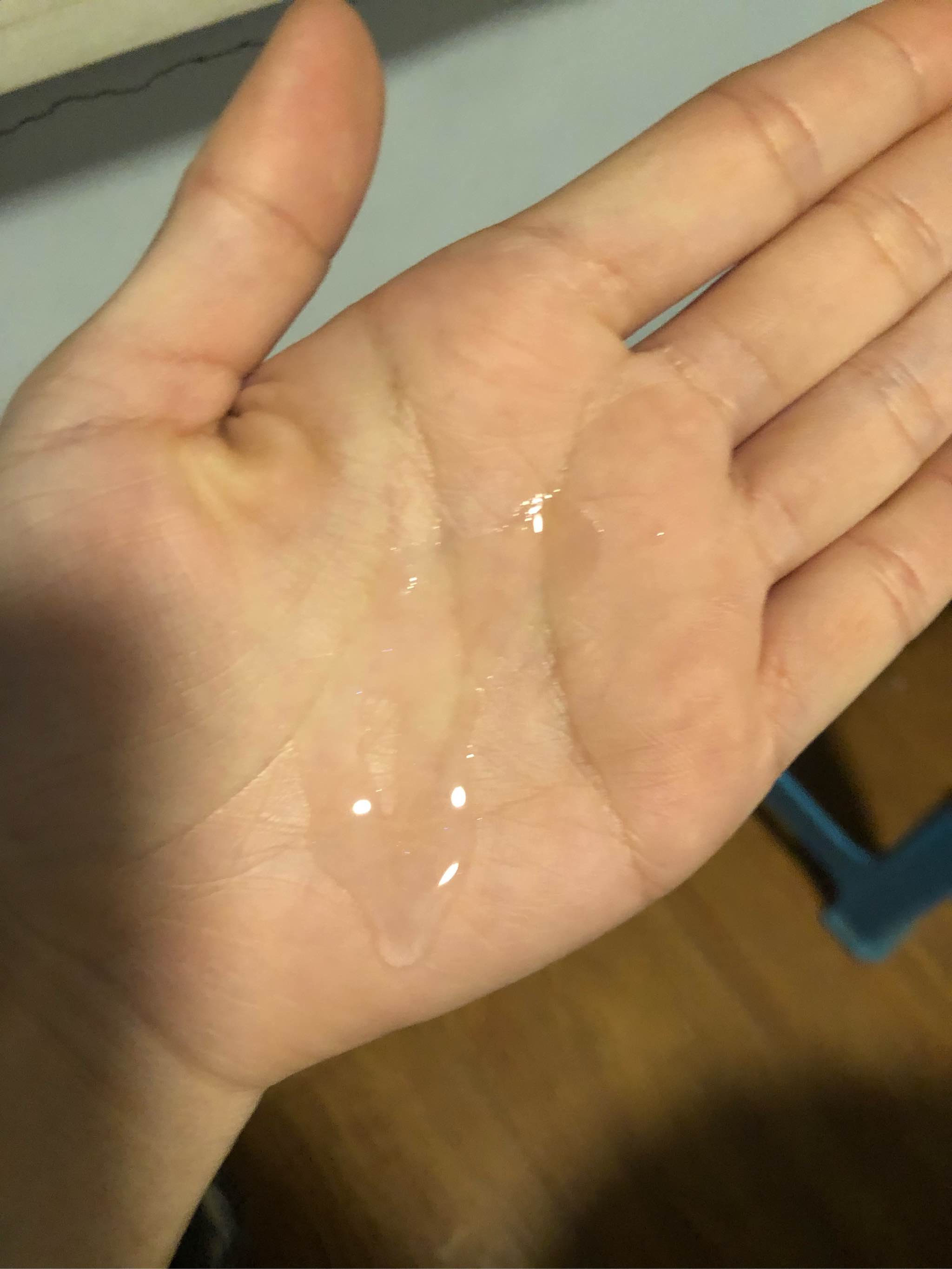 科颜氏金盏花净透洁面啫喱,科颜氏集焕精华水