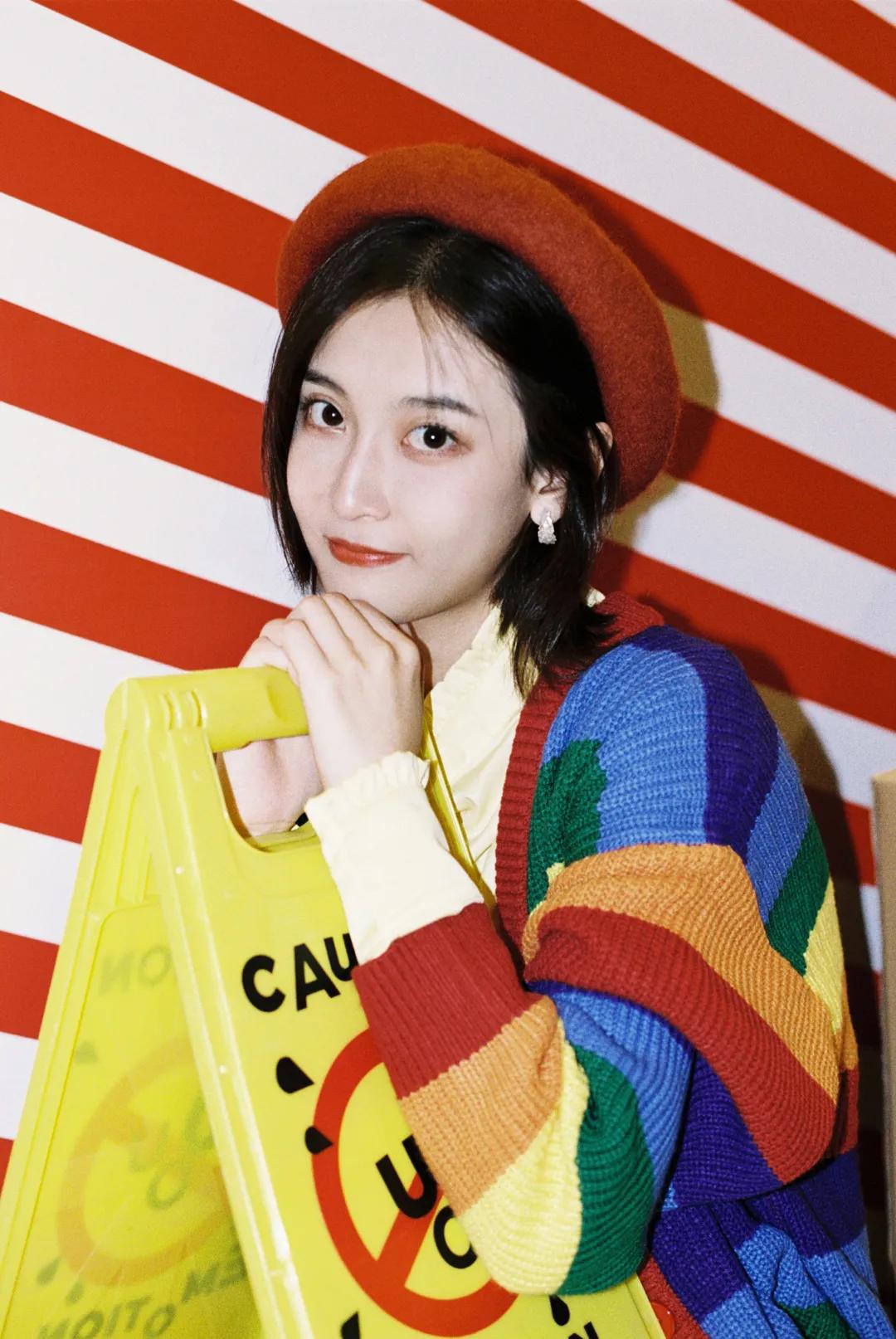 专访《亲爱的柠檬精先生》李珈童：这一次不止明眸善睐的少女元气