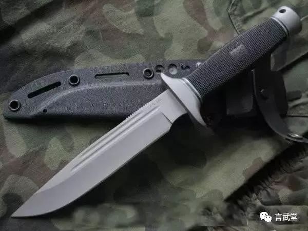 被世界各国所推崇的品牌“美国哨格”GOV-TAC格斗刀赏鉴