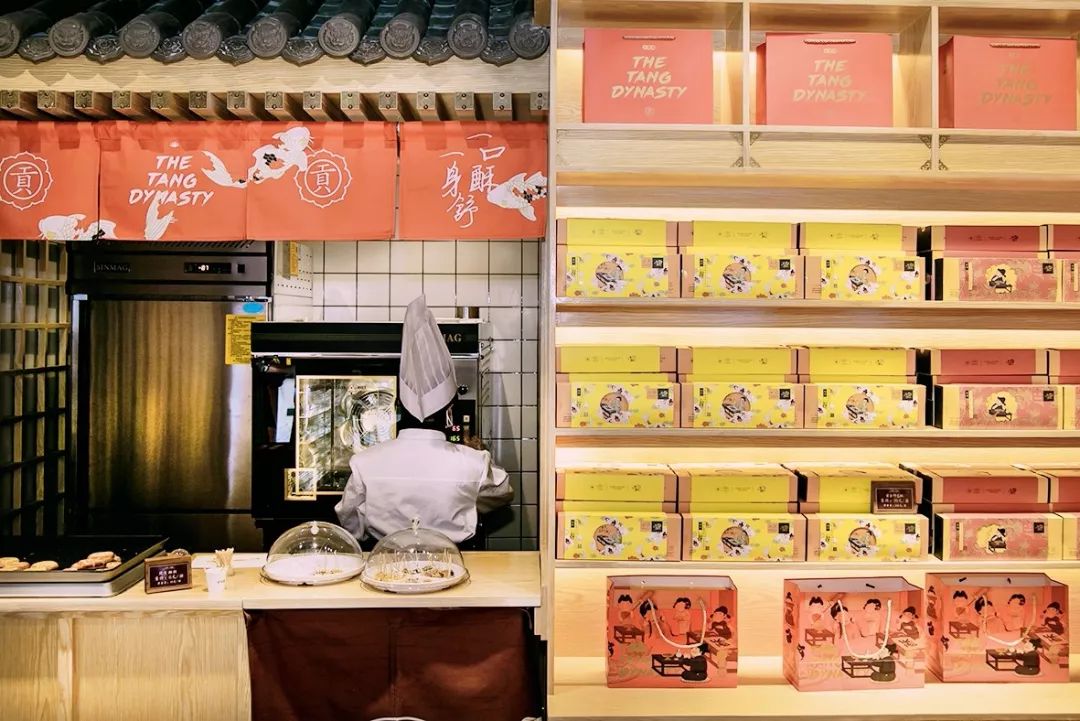 西安年·伴手礼丨可以吃的文创?一份来自大唐的贡品请查收!