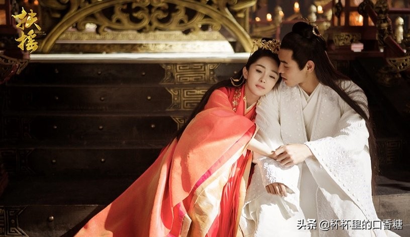 杨幂电视剧豆瓣评分最高的是哪部,杨幂主演电视剧豆瓣评分数据总汇