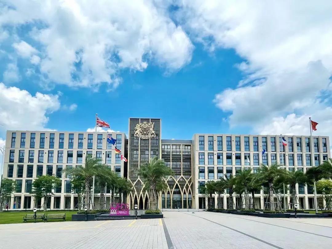 广州新建学校2024年建成投用,广州近几年新建设的学校