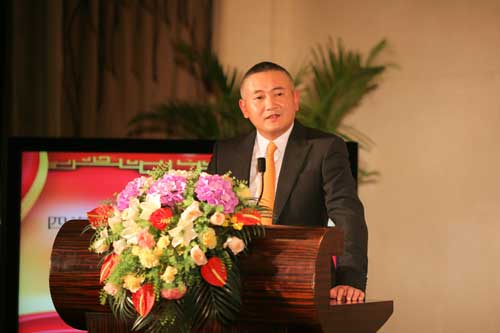 传奇的十位大佬,传奇集团现任董事长