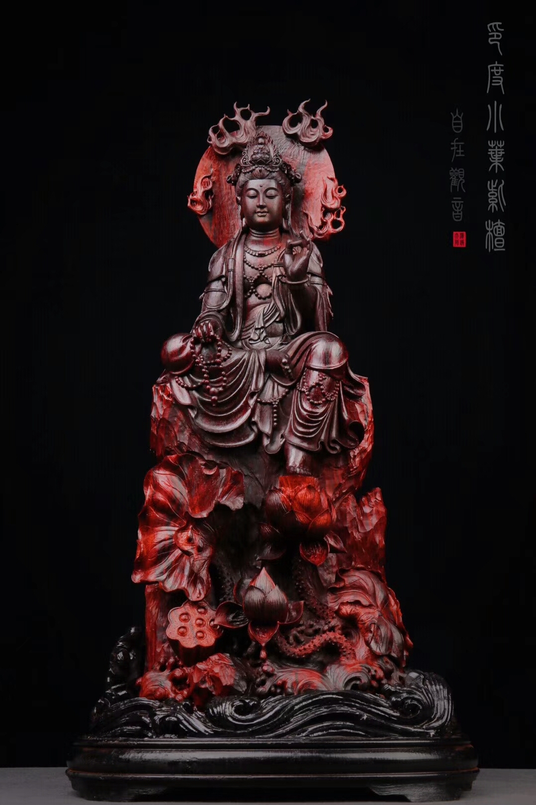 真正了解木雕文化之后，你也会喜爱收藏它