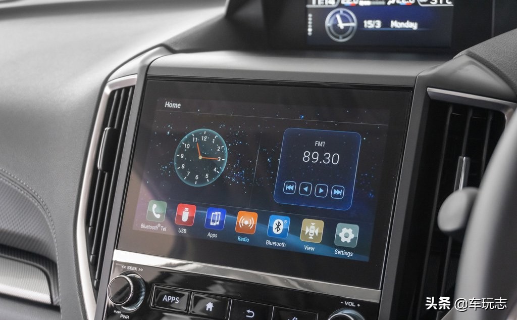 小改款森林人,斯巴鲁森林人是小众车吗