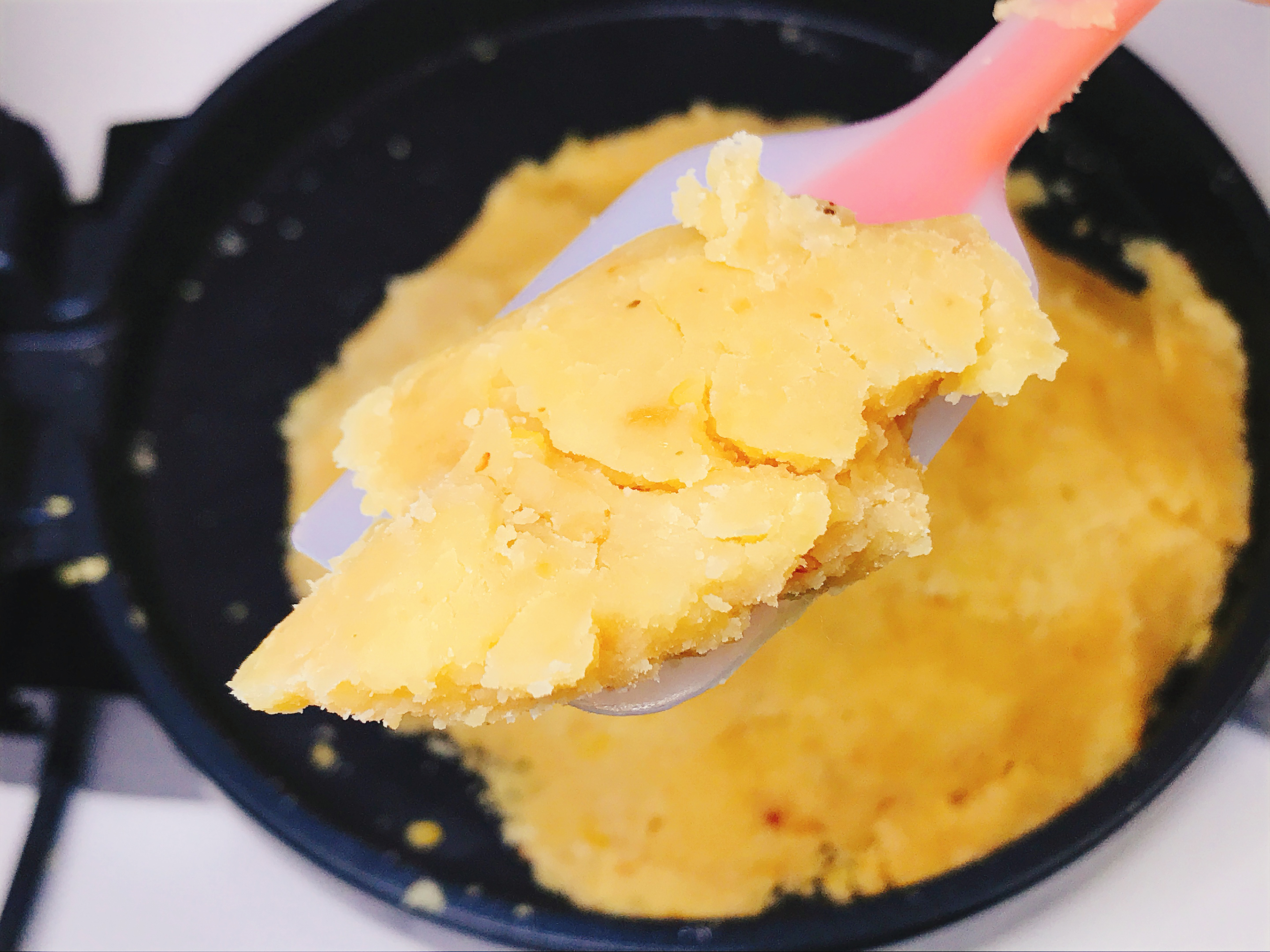 四种高颜值的绿豆糕做法,软式绿豆糕正宗做法