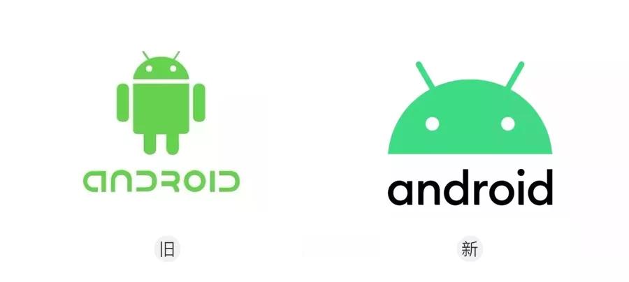 知名品牌logo的全新创意改造,2018年品牌更新logo