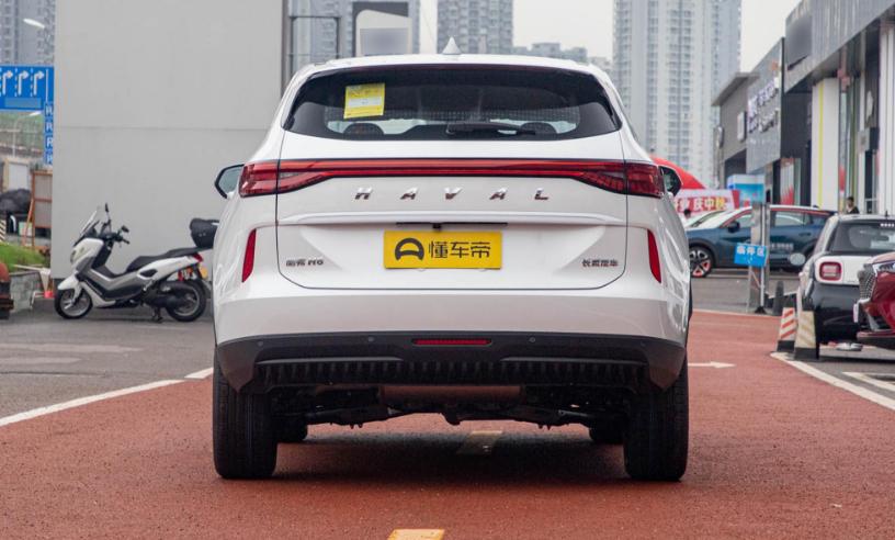 哈弗h6第三代1.5t最低配评测,哈弗h62021款1.5tgdi自动冠军版