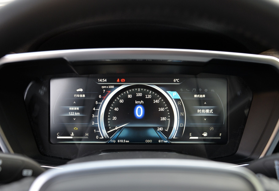 新手开福特领界s的技巧,开福特领睿