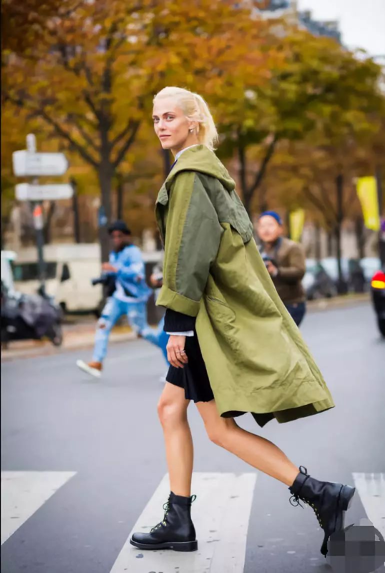 秋冬短靴攻略显高你得这么穿,短靴百搭推荐显瘦显高