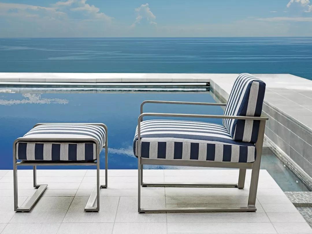 家具花园户外庭院,适合庭院的禅意家具