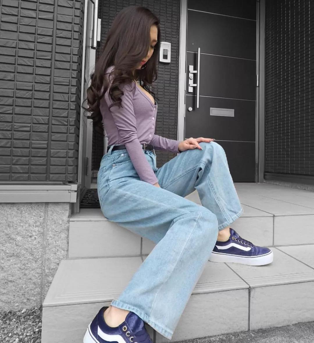 女性穿vans还是aj好,夏天穿vans还是aj