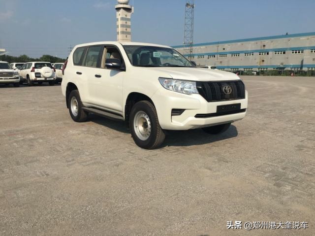 丰田霸道4500裸车价格表,丰田霸道价格表2.7手动2015