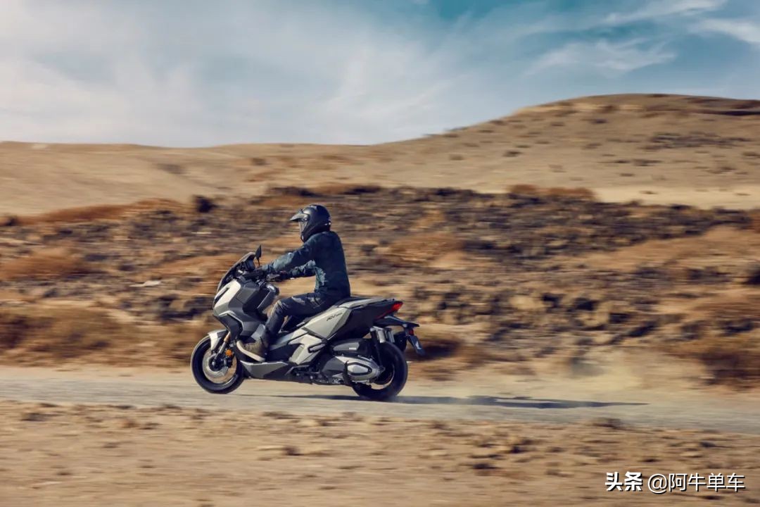 2022款本田adv350踏板车报价,本田xadv350国内上市时间