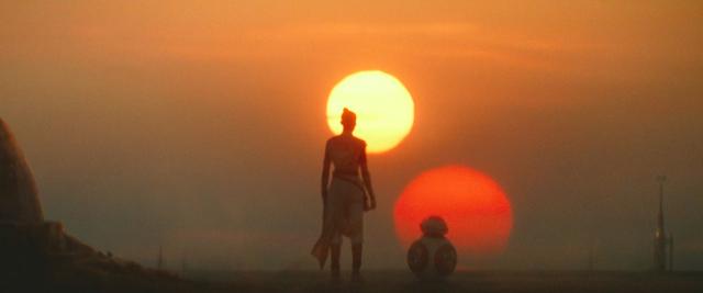 那一年，莱娅公主21岁，《星球大战》一岁，好莱坞迎来了黄金时代