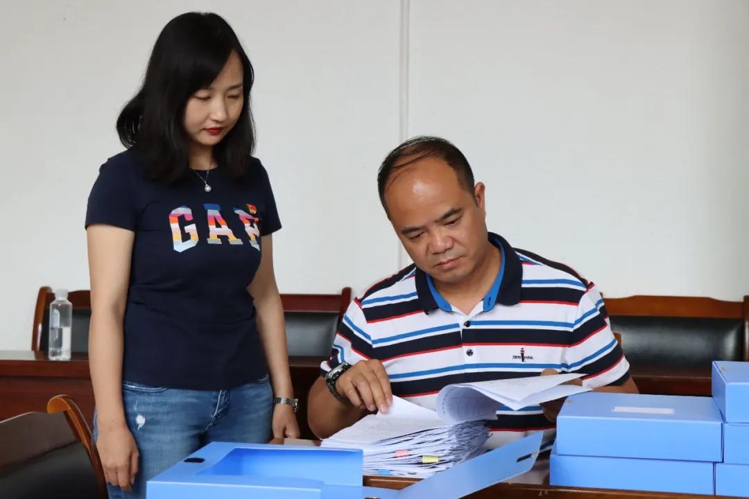 党史学习教育巡回指导组来我校,省委督导组督导检查党史学习教育