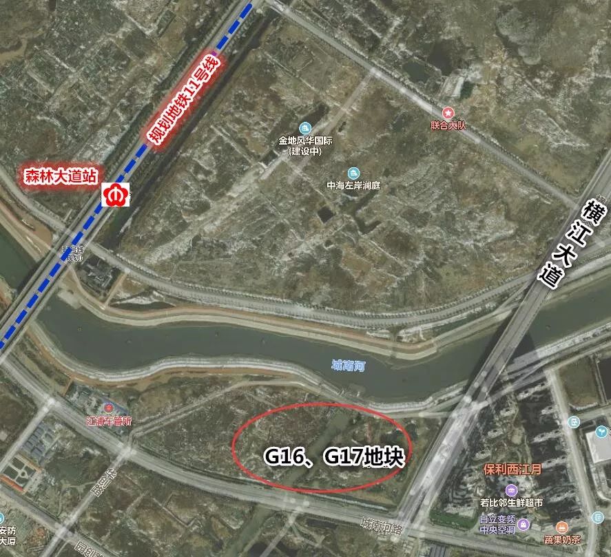 江北新区砂之船二期,喜大普奔入驻头条