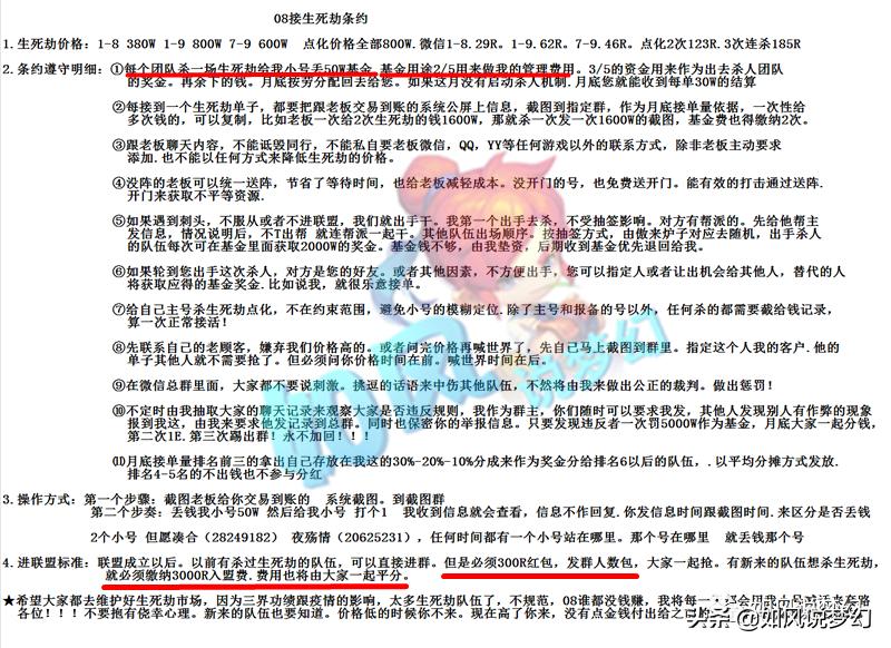 梦幻生死劫联盟,梦幻西游2008生死劫事件最后结果