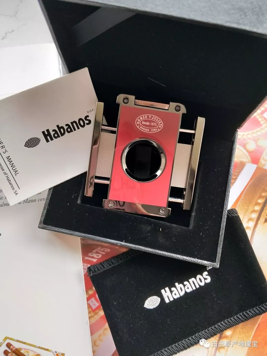 雪茄新手如何剪,没雪茄钳怎么剪雪茄