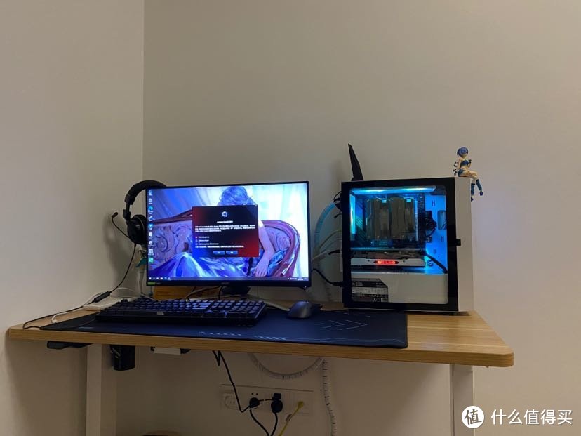 等等*党**的胜利?我的装机配置