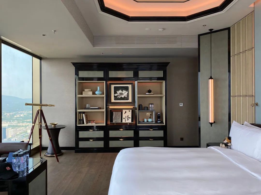 中大国际丽思卡尔顿酒店餐厅房卡,rc房卡