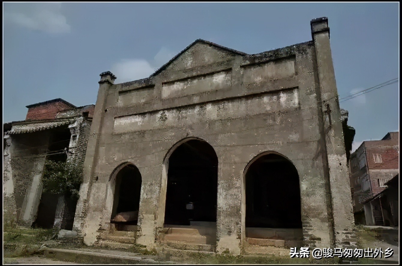 广西贵港古驿站-香江（引子）