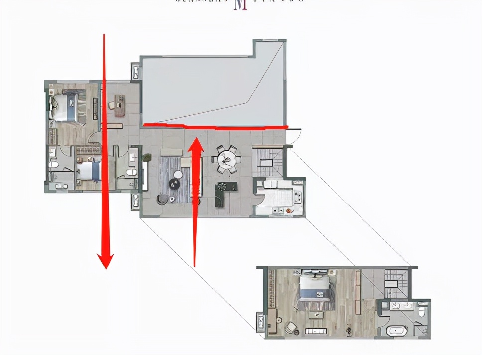 观山湖区哪个盘最好,观山湖跃层新楼盘