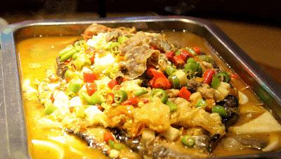 令狐冲烤鱼用什么米,令狐冲烤鱼的窑炉