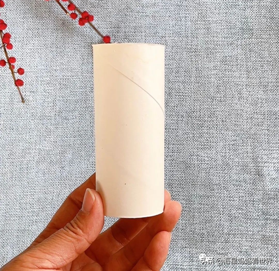 春节到，超可爱的牛卡片、牛灯笼、纸筒牛开心玩起来