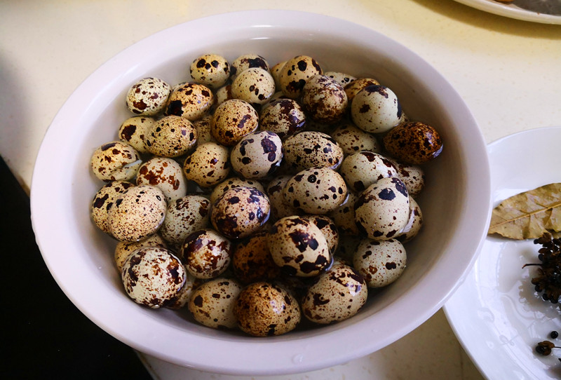 煮鹌鹑蛋放什么调料好吃,煮鹌鹑蛋如何不腥