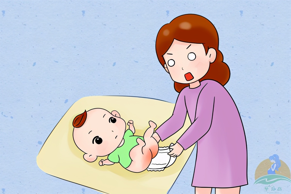 如何预防新生儿红屁股尿布疹,宝宝尿布疹屁股红红的该怎么办