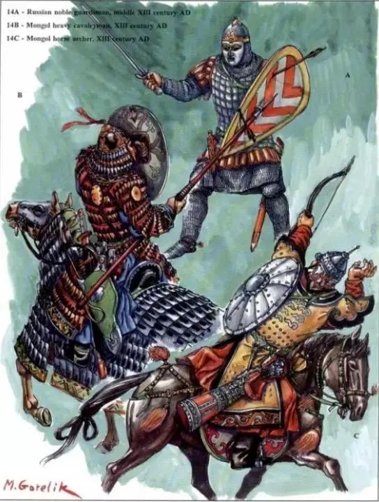 中世纪头盔和现代头盔对比,中世纪封闭式头盔