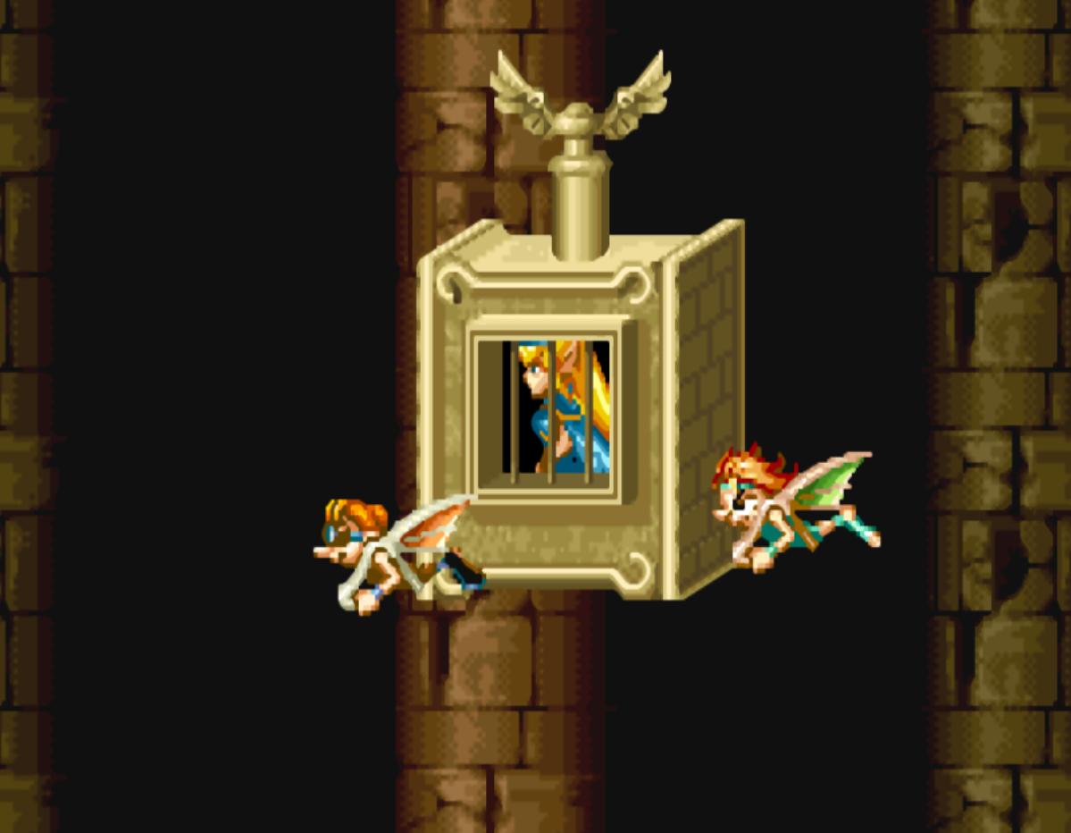 儿时街机游戏三个奇迹又叫什么,怀旧经典街机三个奇迹