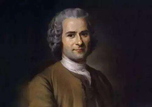 卢梭忏悔录人物关系,卢梭和他的忏悔录