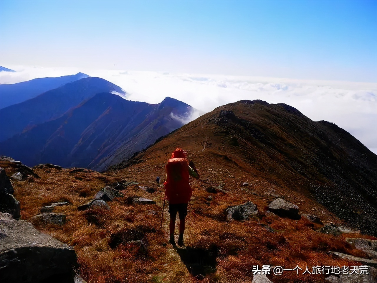 十大穿越线路,国内终极穿越线路