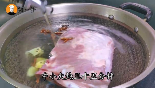 手把手教你做烤肉,十秒学做菜脆皮烤肉