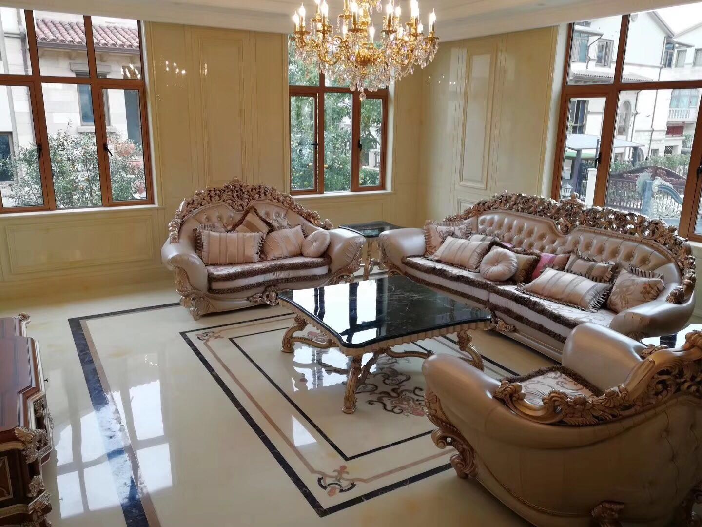 石材有盐水清洁办法,石材怕水