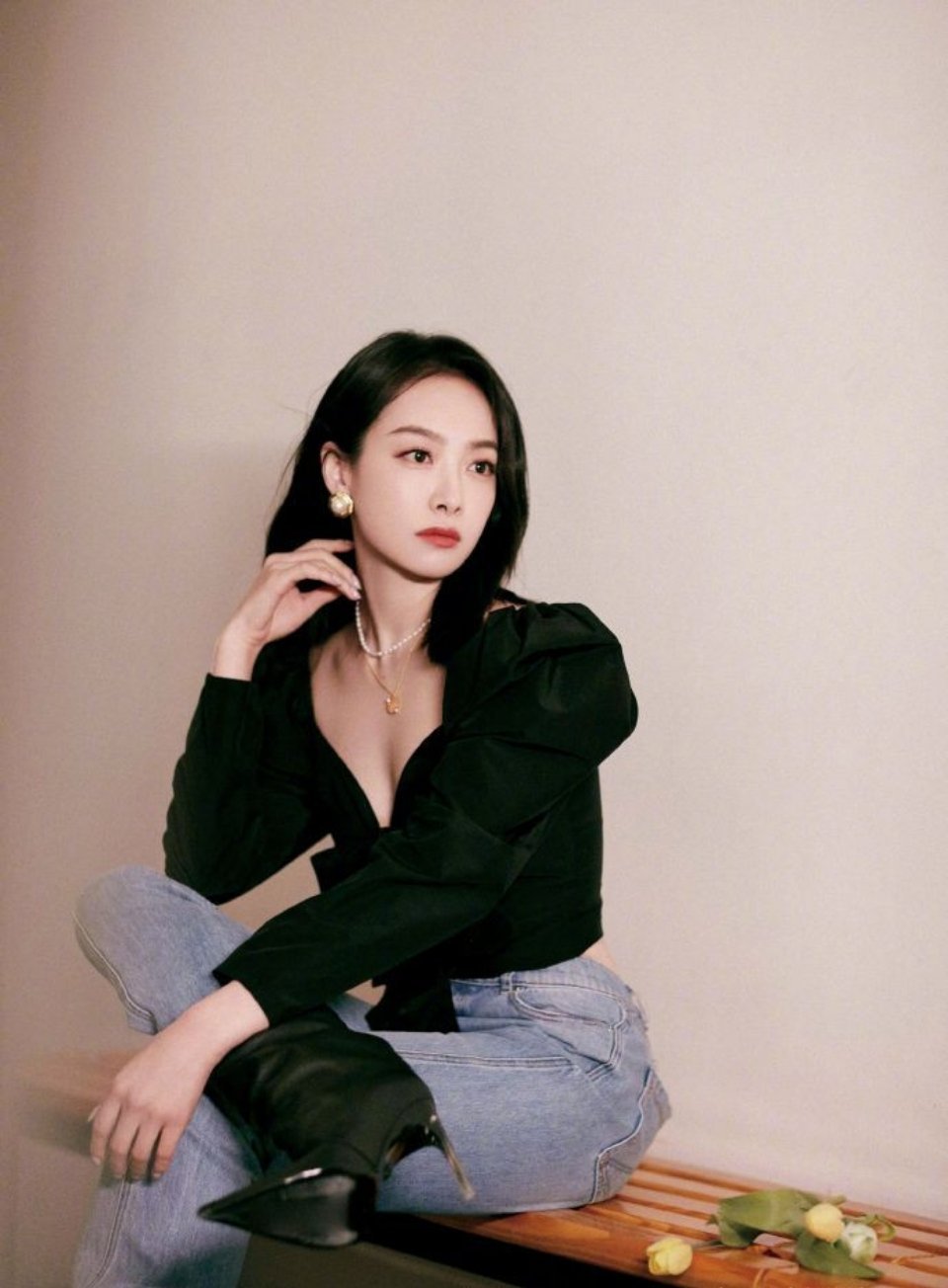 宋茜：你只看到了我台上的光芒，却没看到我在韩务工那8年的心酸