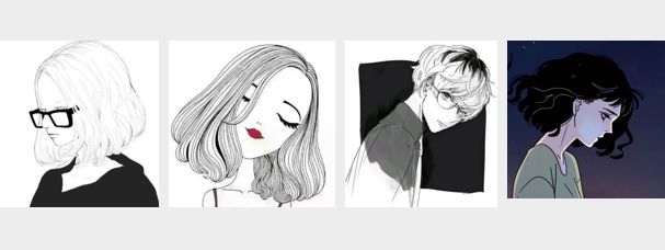 设计微信头像,设计师的微信头像