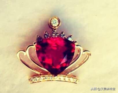 珠宝知识100问,碧玺珠宝有收藏价值吗