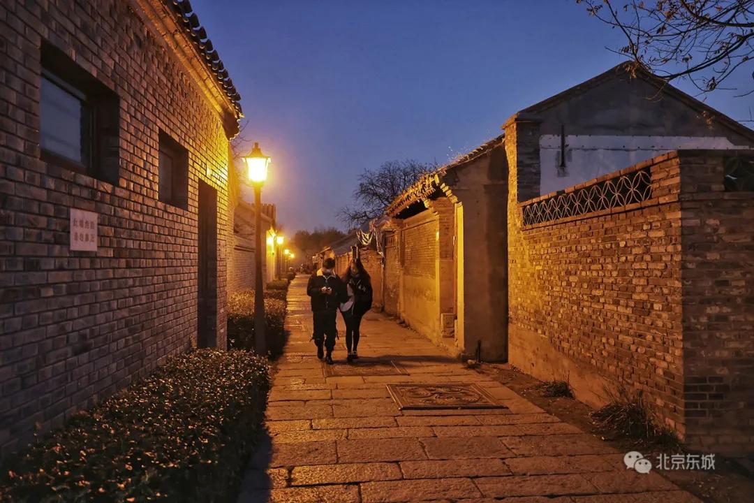 北京最美十条街巷,2019年度十大北京最美街巷
